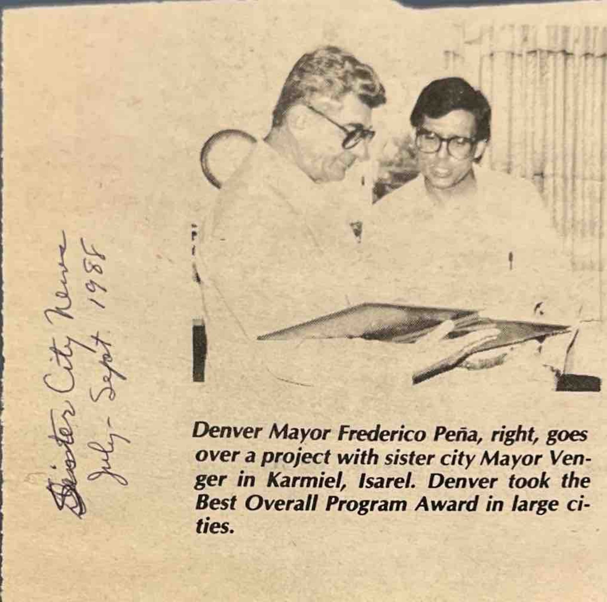 The Third Friday Global Bazaar Featuring Karmiel, Israel