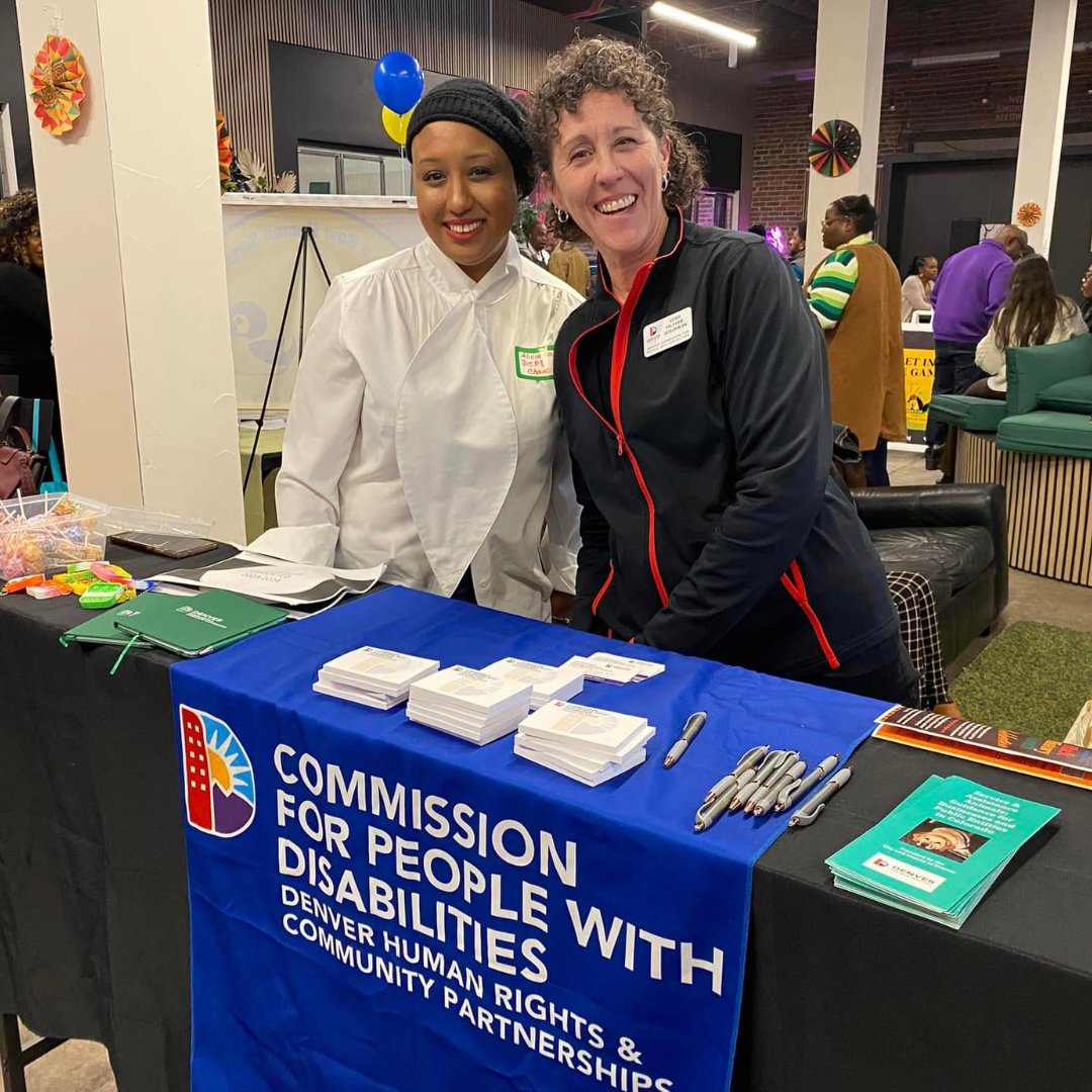 A Night of Celebration, Connection, and Community: Black History Month in Denver