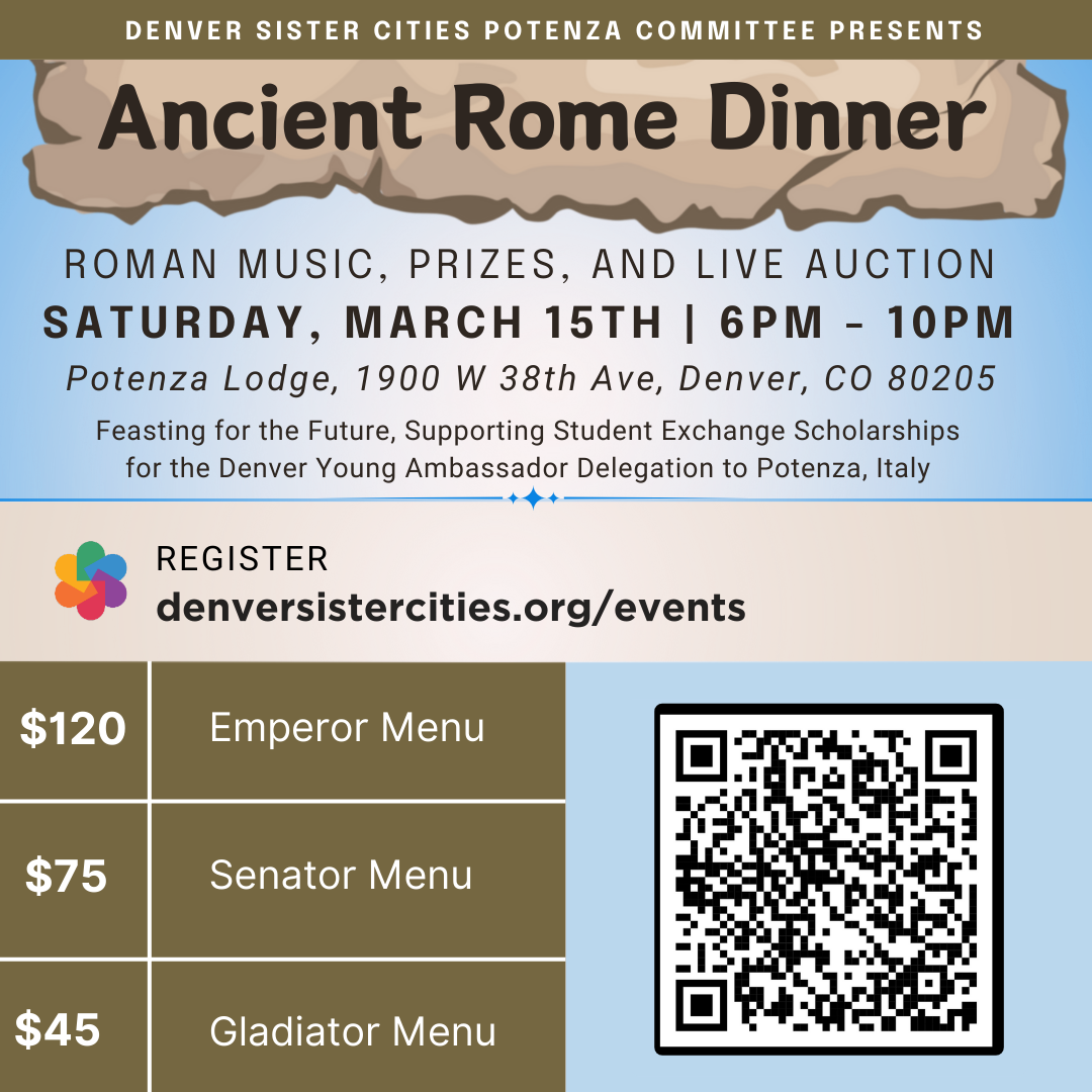 Seats Are Filling Up Fast for the Ancient Roman Dinner