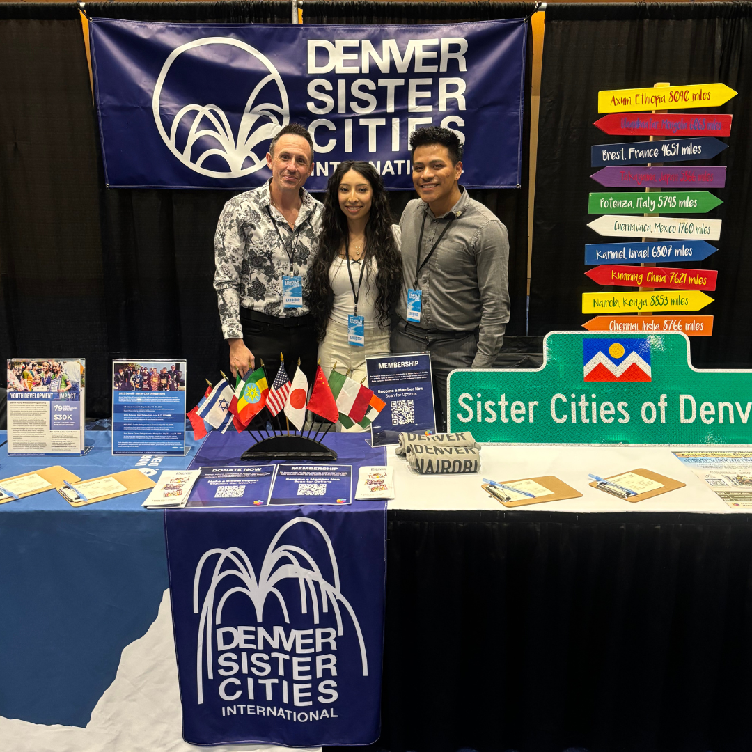 2025 Denver Travel & Adventure Show: Featuring Denver's Sister Cities