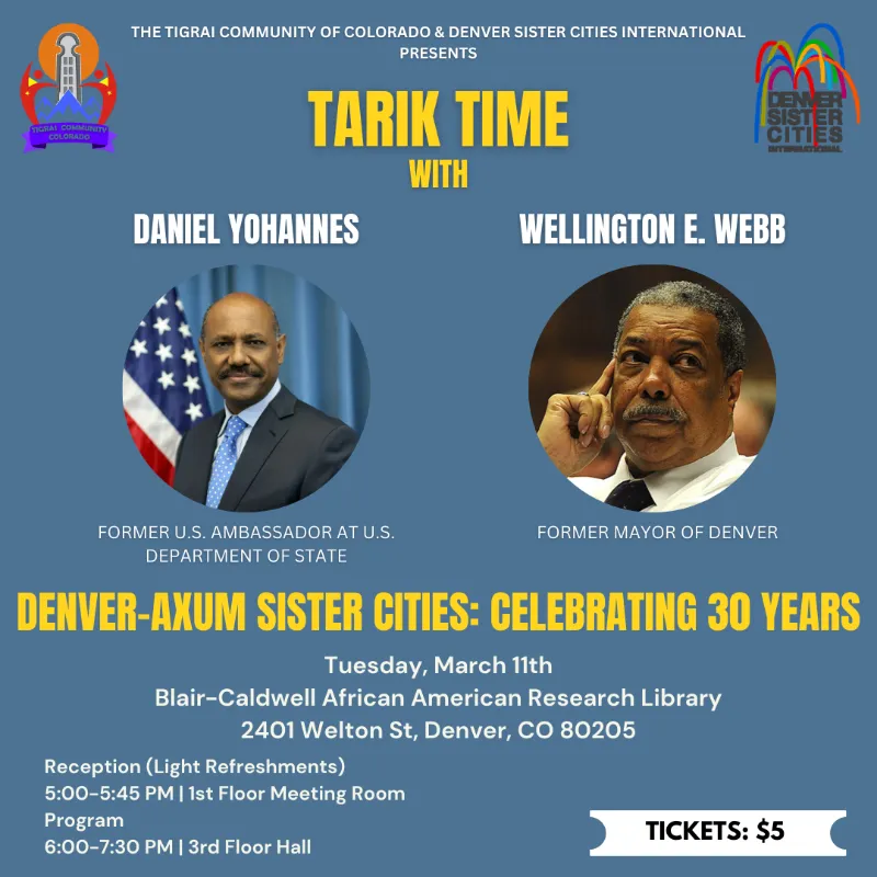 More Peace in the World - Here's What is Happening at Denver Sister Cities