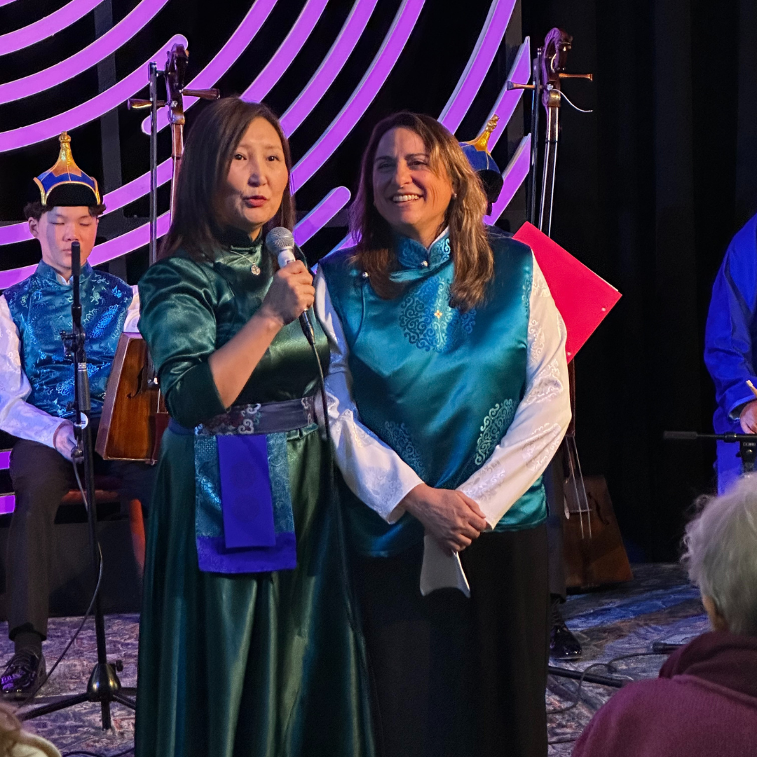 An Afternoon Celebrating Mongolia at the Third Friday Global Bazaar