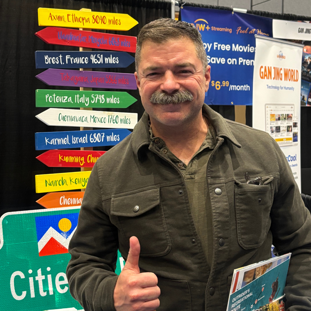 2025 Denver Travel & Adventure Show: Featuring Denver's Sister Cities