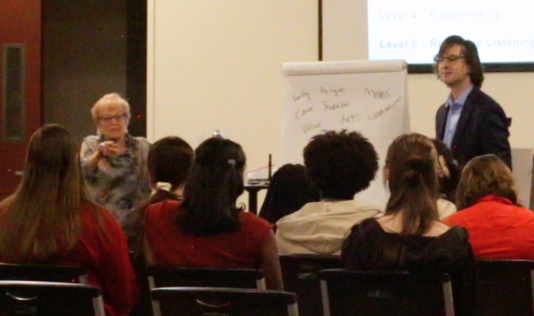 Denver Young Ambassador Program: Training Recap