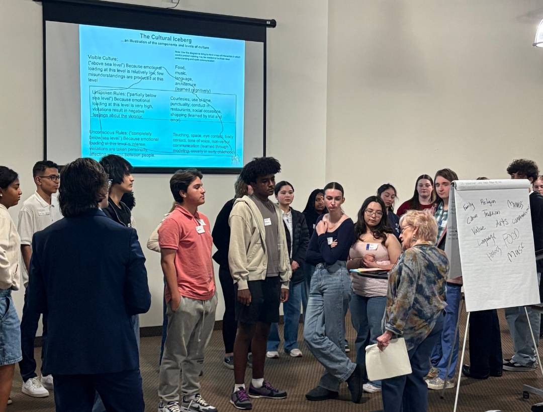 Denver Young Ambassador Program: Training Recap