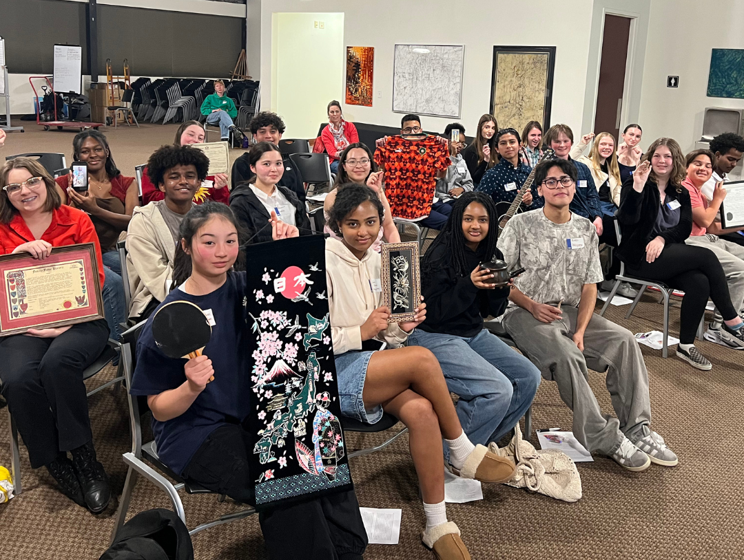 Denver Young Ambassador Program: Training Recap