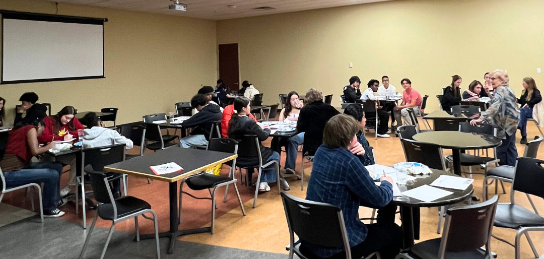 Denver Young Ambassador Program: Training Recap