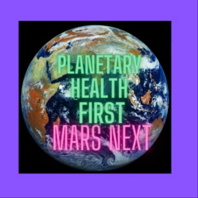 Denver Sister Cities International’s Executive Director Discusses Global Cooperation on Planetary Health First, Mars Next Podcast