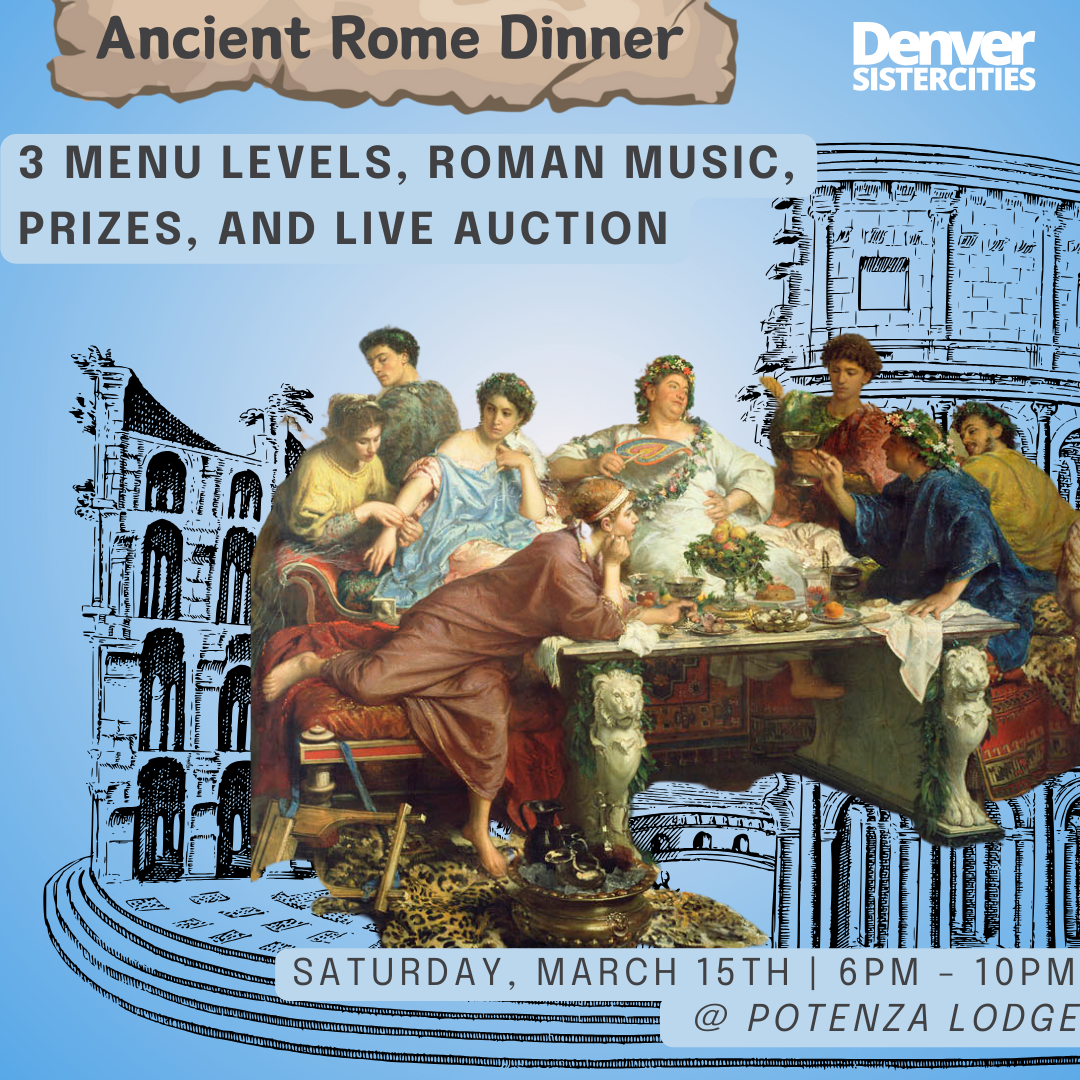 More Peace in the World - Here's What is Happening at Denver Sister Cities