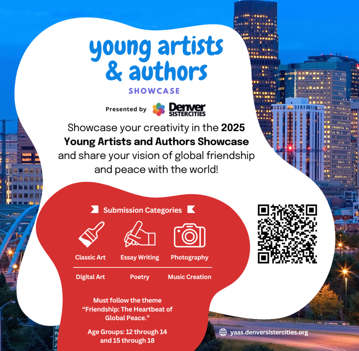 More Peace in the World - Here's What is Happening at Denver Sister Cities