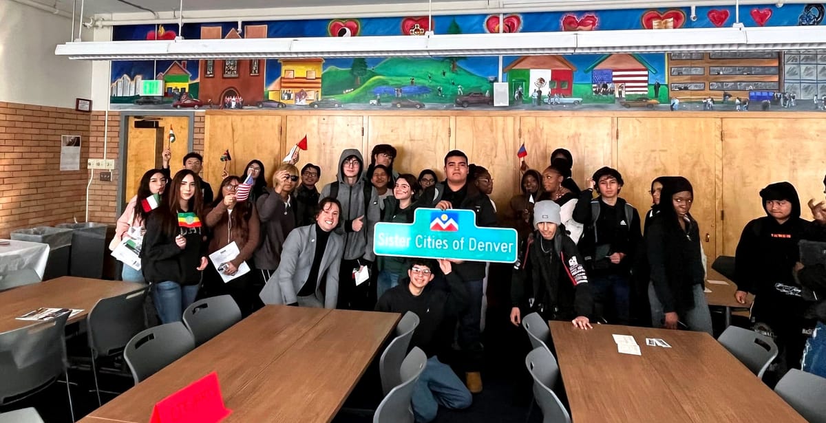 Inspiring Future Global Leaders at Abraham Lincoln High School