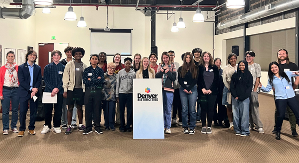 Denver Young Ambassador Program: Training Recap