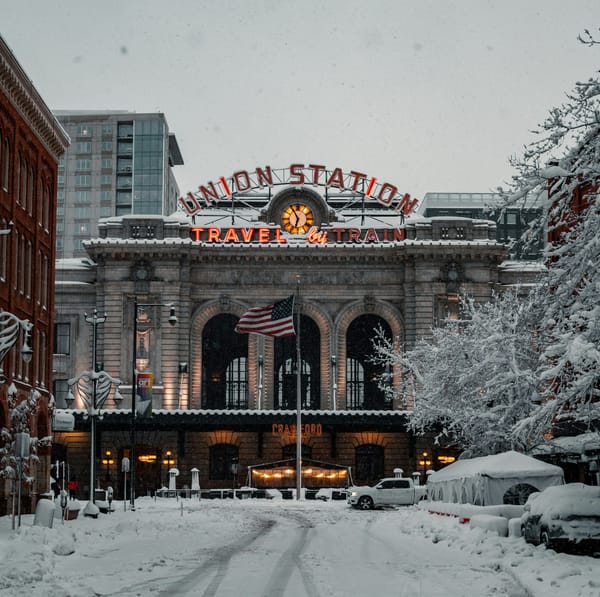 Denver Sister Cities' Winter Updates